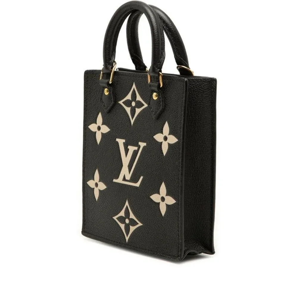 Louis Vuitton Petite Sac Plat M81416 Shoulder Bag